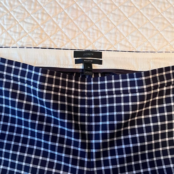 JCrew slacks,Martie size 10 - Picture 6 of 8